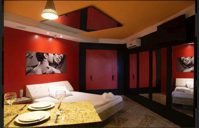 Ibiza Golden Motel Franca Exterior photo
