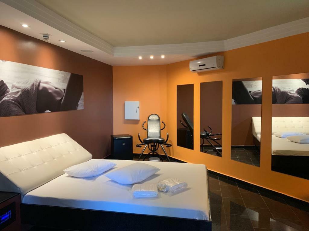 Ibiza Golden Motel Franca Exterior photo